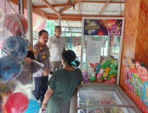 Dukung Fatwa MUI Sumenep, Polisi Himbau Permainan Capit Boneka Untuk Berhenti Beroperasi di Madura