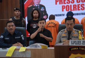 Polisi Tetapkan Empat Tersangka Kasus Penganiayaan di Jember