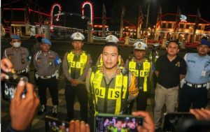Satlantas Polrestabes Surabaya Temukan 15 Orang Pengemudi Dalam Keadaan Terpengaruh Alkohol
