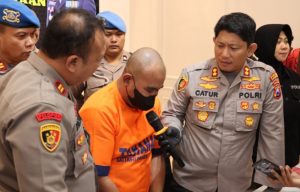 Gercep, Polres Ponorogo Berhasil Menangkap Pelaku Pencurian Mobil Pick Up