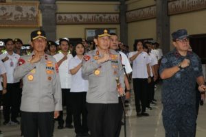 Kapolda Bali Gelorakan Gema Anti Narkoba Semangat “War On Drugs”