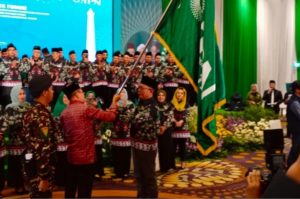 Dihadiri Menteri Perdagangan RI, Pelantikan Dewan Pengurus HPN Berlangsung Meriah