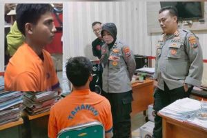 Perkosa Mantan Istri, Pria Asal Arosbaya Dijebloskan Lagi ke Tahanan