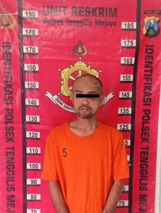 Apes !! Maling Motor Keburu Ditangkap, Gegara Ditinggal Kabur Temannya