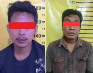 Nyamar Menjadi Ojek Online, Pelaku Maling Motor Berhasil Diringkus Polisi