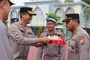 Ciptakan Kamtibmas, Kapolres Gresik : Jangan ada Komplain dari Masyarakat