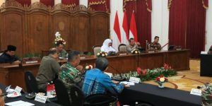 Forkopimda Jatim Gelar Rapat Finalisasi Kesiapan Acara Puncak Harlah 1 Abad NU 2023
