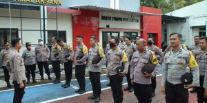 Puluhan Bhabinkamtibmas Polsek Jajaran Polres Bangkalan Kembali Dipanggil, Ada Apa?