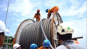 Sistem Kelistrikan Madura Pulih 100 Persen