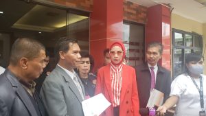 Lia Rungkat Siap Hotel Prodeokan Nikita Mirzani