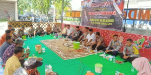 Gelar Jum’at Curhat, Polres Pamekasan Akan Tindaklanjuti Keluhan Warga Panempan