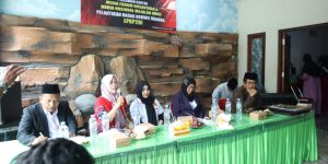Kasihumas Polres Bangkalan Sampaikan Harapan Pada Pelantikan Badan Korwil Madura LPKP2HI