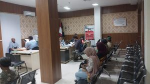 Kuota Antrian Online Baru Dibuka, 01 Maret Langsung Penuh
