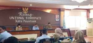 Bahas 8 Naskah Akademik Ranperda Kota Pasuruan