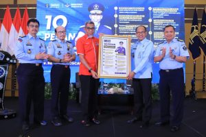 Gerbang Transisi, Membangkitkan Kembali Kesadaran, Motivasi dan Inspirasi di Jajaran Kanwil Kemenkumham Jatim