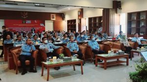 Bangun Sinergitas Dengan Rakor Teknis Balitbang Kumham
