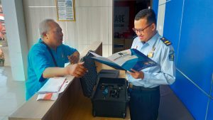 Peningkatan Kualitas Layanan, Imigrasi Pamekasan Terima Mobile Unit Baru