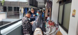 TANGGAPI LAPORAN PENGHUNI TAK MILIKI AKTA NIKAH, PEMKOT SURABAYA FASILITASI PENGURUSAN ADMINDUK BAGI WARGA YANG TINGGAL DI RUSUNAWA