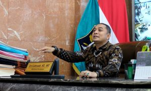 WALI KOTA ERI CAHYADI MINTA SEKOLAH SD-SMP MENERIMA 5 PERSEN SISWA MISKIN DAN HIN