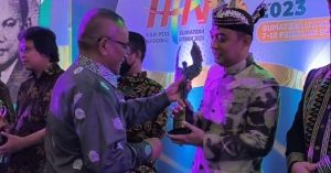 HADIRI PUNCAK HPN 2023, WALI KOTA ERI: TERUS MENDIDIK PUBLIK DENGAN BERITA OBJEKTIF DAN ANTI-HOAKS