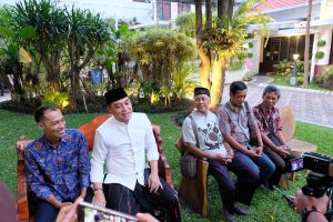 TERGANGGU SUARA BISING MUSIK RHU, BEBERAPA PENGURUS RT SAMBAT KE WALI KOTA ERI CAHYADI
