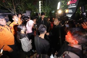 REMAJA YANG TERJARING OPERASI KETERTIBAN, SETELAH IKUTI SEKOLAH WAWASAN KEBANGSAAN DIJADIKAN DUTA PEMKOT SURABAYA