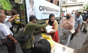 HARGA MINYAK NAIK, WALI KOTA ERI CAHYADI: KEMENDAG AKAN GELONTOR MINYAKITA