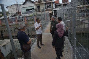 UBAH SISTEM KERJA JAJARANNYA, JURUS JITU WALI KOTA ERI CAHYADI ATASI GENANGAN DI SURABAYA