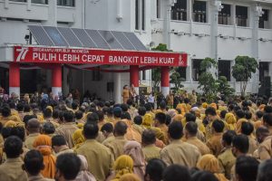 WALI KOTA ERI CAHYADI MINTA PELAYANAN PERIZINAN TIDAK LEBIH DARI 7 HARI
