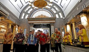 RUANG PTSP BARU PN SURABAYA DIRESMIKAN, INI KATA WALI KOTA ERI CAHYADI