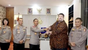 Polri dan Kedubes AS Jalin Kerjasama Beri Pelatihan Bahasa Inggris di Bali