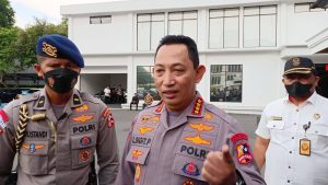 Kapolri: Kami Bantu Pencarian DPO KPK