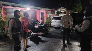 Polda Papua Gelar Patroli untuk Cegah Aksi Pencurian Saat Bencana Gempa