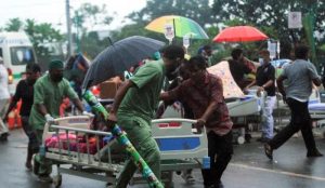 BNPB: Pengungsi Gempa Papua Capai 2,136 Jiwa