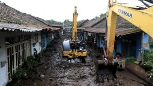 Banjir Bandang Terjang Bondowoso : Puluhan Rumah, Sekolah dan Mushola Rusak