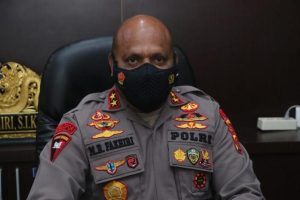 Polisi Utamakan Keselamatan Dalam Pembebasan Pilot Susi Air