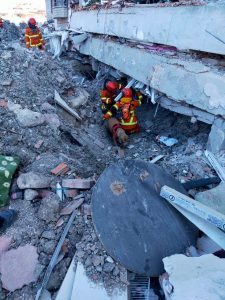 Jenazah Diduga WNI Korban Gempa Turki, Tim DVI Koordinasi Siapkan Identifikasi