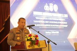 Bidang Humas Polda Jatim Bersama Jajaran Siap Kawal Pemilu 2024