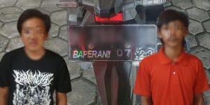 Polisi Berhasil Ungkap Kasus Penganiayaan di Kota Probolinggo, Dua Tersangka Diamankan