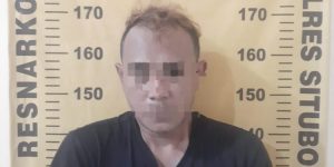 Polres Situbondo Kembali Berhasil Amankan Terduga Pengedar Okerba