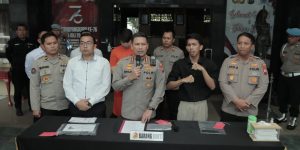 Polresta Malang Kota Beberkan Peran RE, Tersangka Baru Kasus Robot Trading ATG