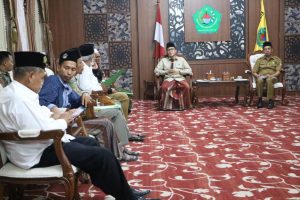 RAMADHAN 1444 H, BUPATI PAMEKASAN HIBAHKAN 1.500 MUSHAF ALQUR’AN