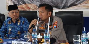 Jum’at Curhat Di Tambelangan, AKBP Siswantoro Sampaikan Polres Sampang Mulai Laksanakan Operasi Pekat Semeru 2023