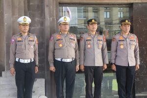 Polda Bali Lepas 6 Atlet Mengikuti Kejurnas Pencak Silat Kapolri cup