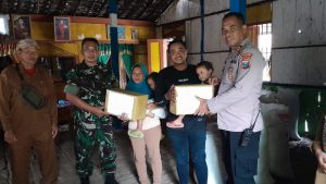 Aksi Nyata Forpimcam Kecamatan Bagor Perangi Stunting Selamatkan Generasi Bangsa
