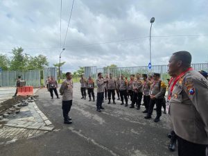Kabagops Polrestabes Surabaya Jelaskan Rencana Pengamanan Piala Dunia U-20 Dengan ETG