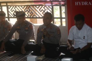 Jumat Curhat, Ini Penyampaian Masyarakat Kepada Polda Bali