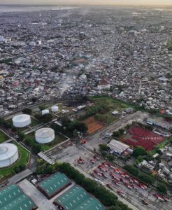 Polri Bantu Tangani Kebakaran Depo Pertamina Plumpang: Identifikasi Korban hingga Usut Penyebabnya