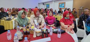 Kabapas Kediri Ikuti Penguatan Tusi Pemasyarakatan oleh Kepala Kanwil Kemenkumham Jatim