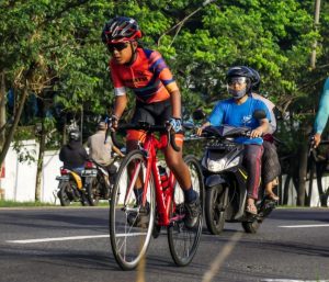Tanamkan Olahraga Bersepeda Sejak Dini, Pokatsi Surabaya Siap Menjuarai